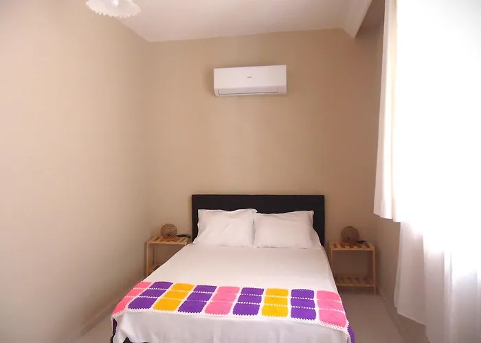 ホームステイ Hayat カシュ