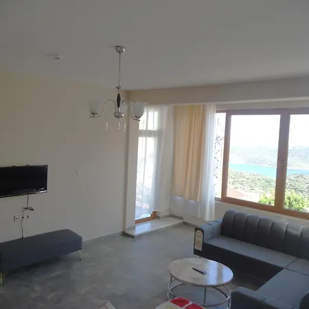 Rum i privatbostad Hayat Kaş