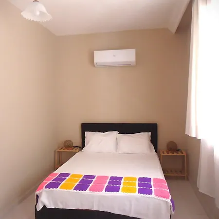 Проживание в семье Hayat Каш